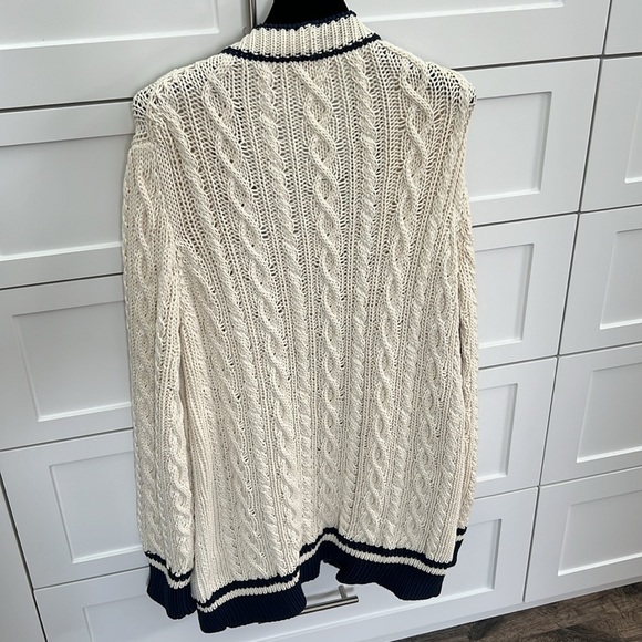 Tory Burch sweater / cardigan - Picture 8 of 9